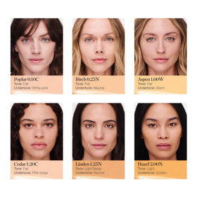 Ogee Complexion Perfecting packaging-front displays elegant eco-friendly design and organic credentials.