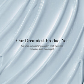 Ogee Indigo Dream Renewal Cream showcases ceramides for skin barrier support.
