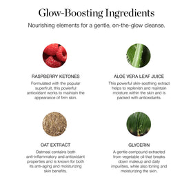 Ogee moisturizing wipes with aloe and jojoba for deep hydration.