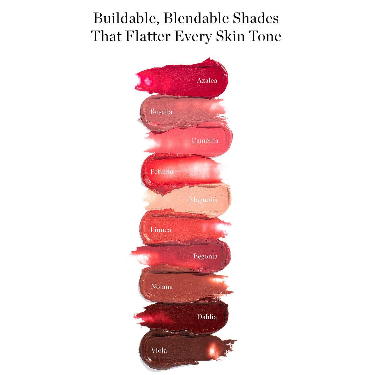 ogee petunia tinted lip oil texture illustrating melt-on feel