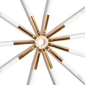 Ogee Precision Brush paired with Sculpted Face Sticks for a seamless routine.