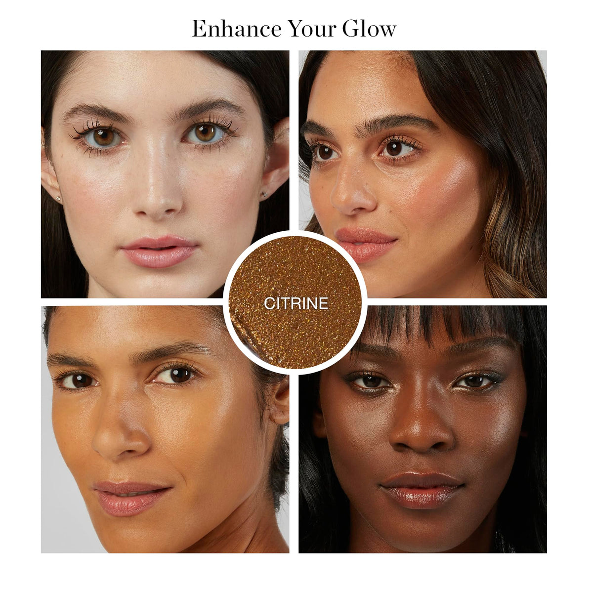 Ogee Citrine stick highlight on temples for a sun-kissed sculpted look.