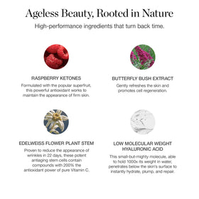 Ogee Seeds of Youth Serum being applied for a fresh skincare ritual