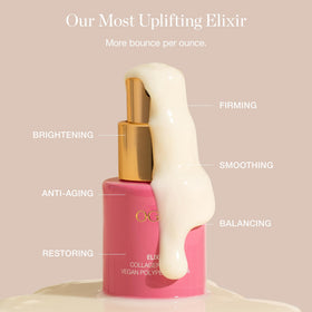 Ogee formula with Golden Jojoba Oil providing biocompatible hydration.