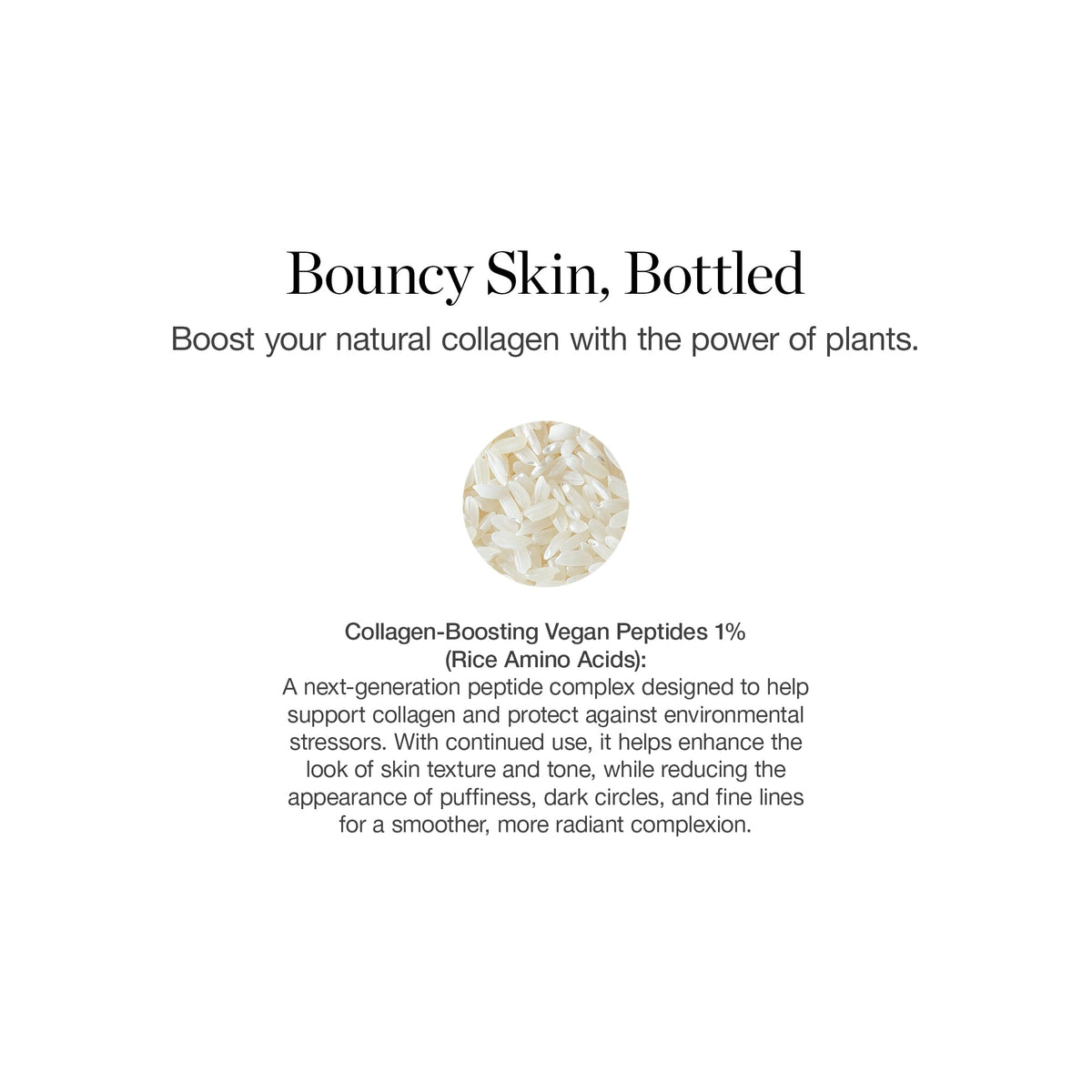 Ogee serum layered with other products for enhanced skincare routine.