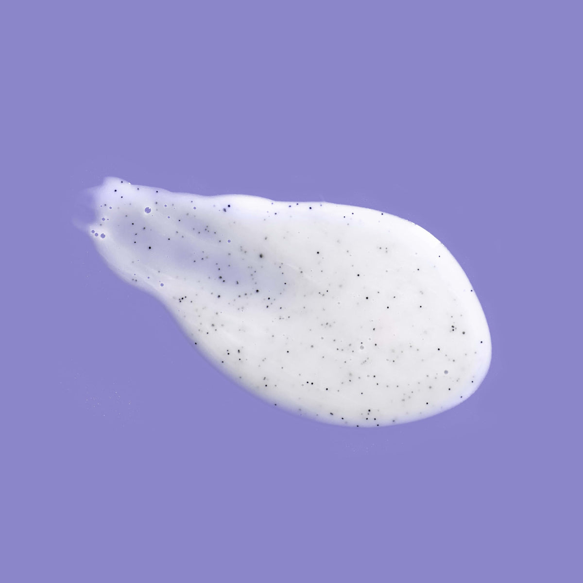 Pouring into hand to create an easy, quick shower lather