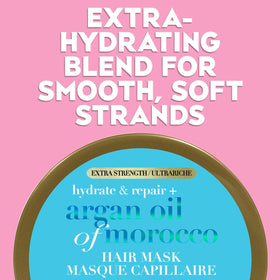 OGX citrus scent closeup evoking fresh fragrance during routine