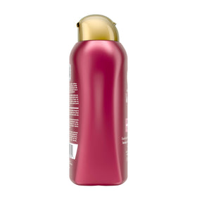 OGX Keratin and Argan Oil blend in conditioner bottle image