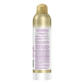 OGX nature-inspired hair care line supports fuller, smoother-looking hair
