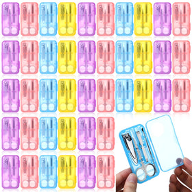 Oh Klyzo bulk nail clipper sets for easy gifting and shared family use.