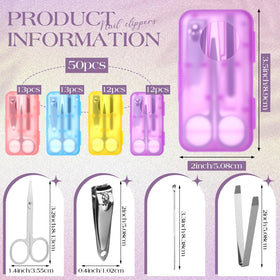Oh Klyzo travel case keeps nail clippers organized and portable on trips.
