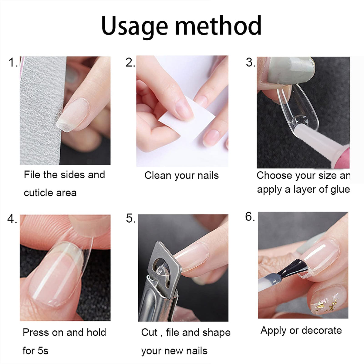 Ohlove note: cut the tip before use for control