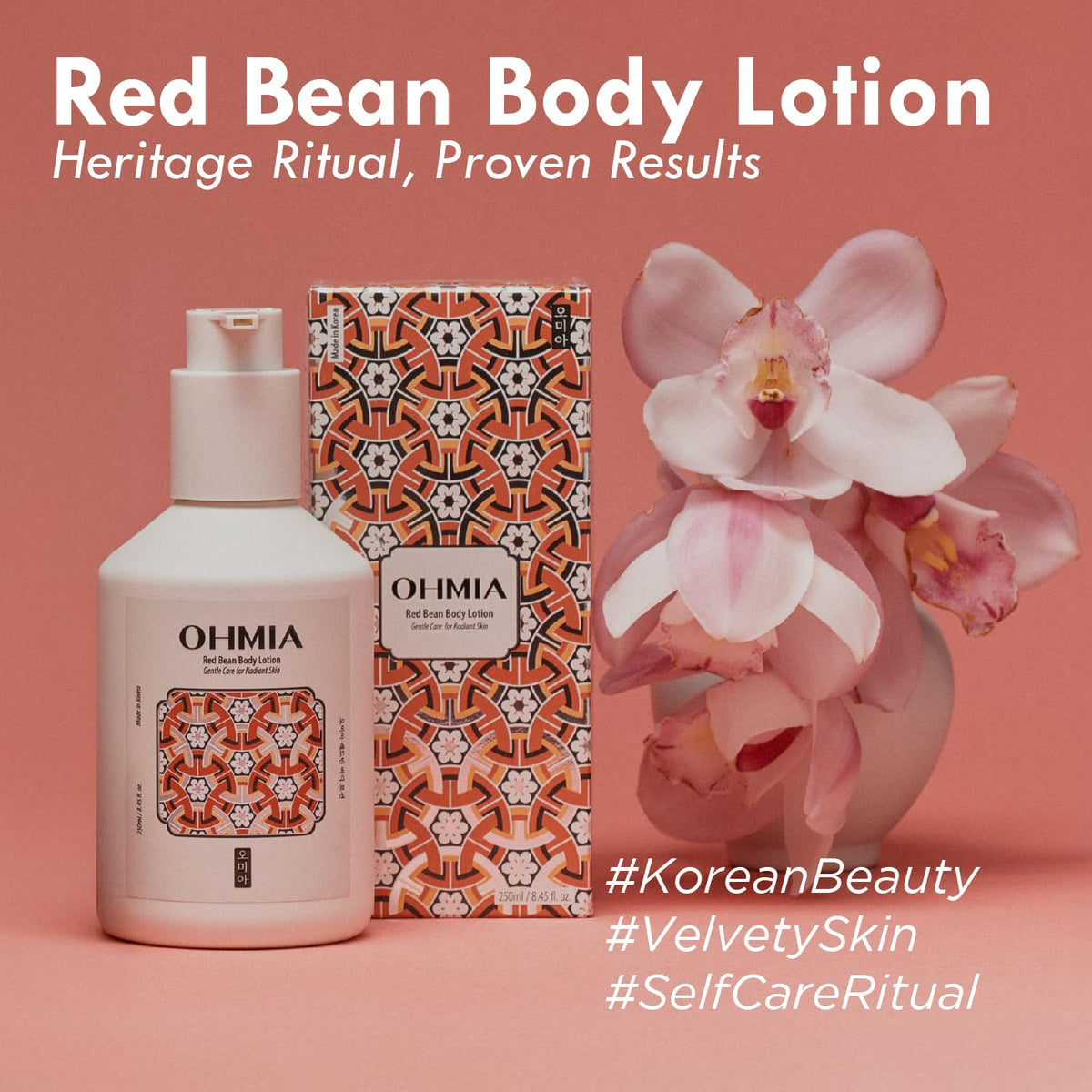 Dispense a small amount from the pump for targeted moisturization