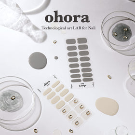 Ohora N Brilliant removal-friendly design demonstrating easy peel-off process