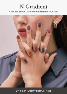 ohora n gradient blue ombre wraps pack shown for easy application