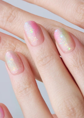 ohora Rainbow Bomb accent wraps add extra flair and dimension