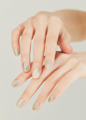 ohora salon-quality finish at home with easy application and removal