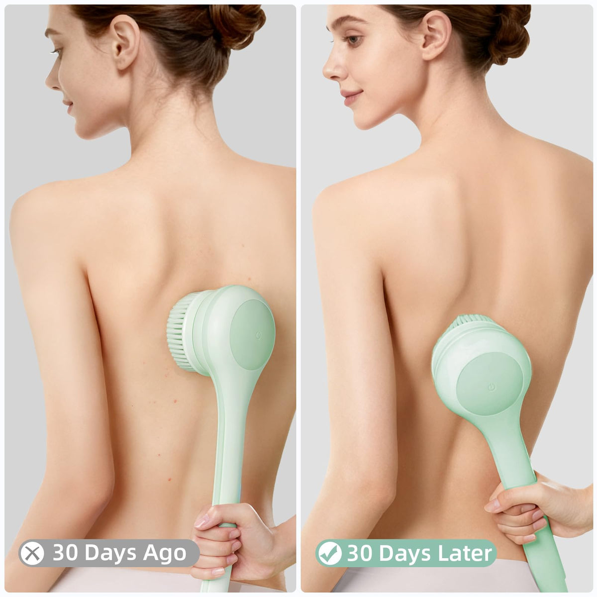 Oh,XIYU pale Cypress Green color adds calm to your bathroom