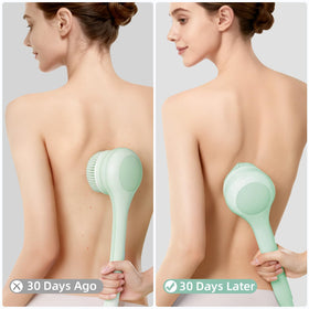 Oh,XIYU pale Cypress Green color adds calm to your bathroom