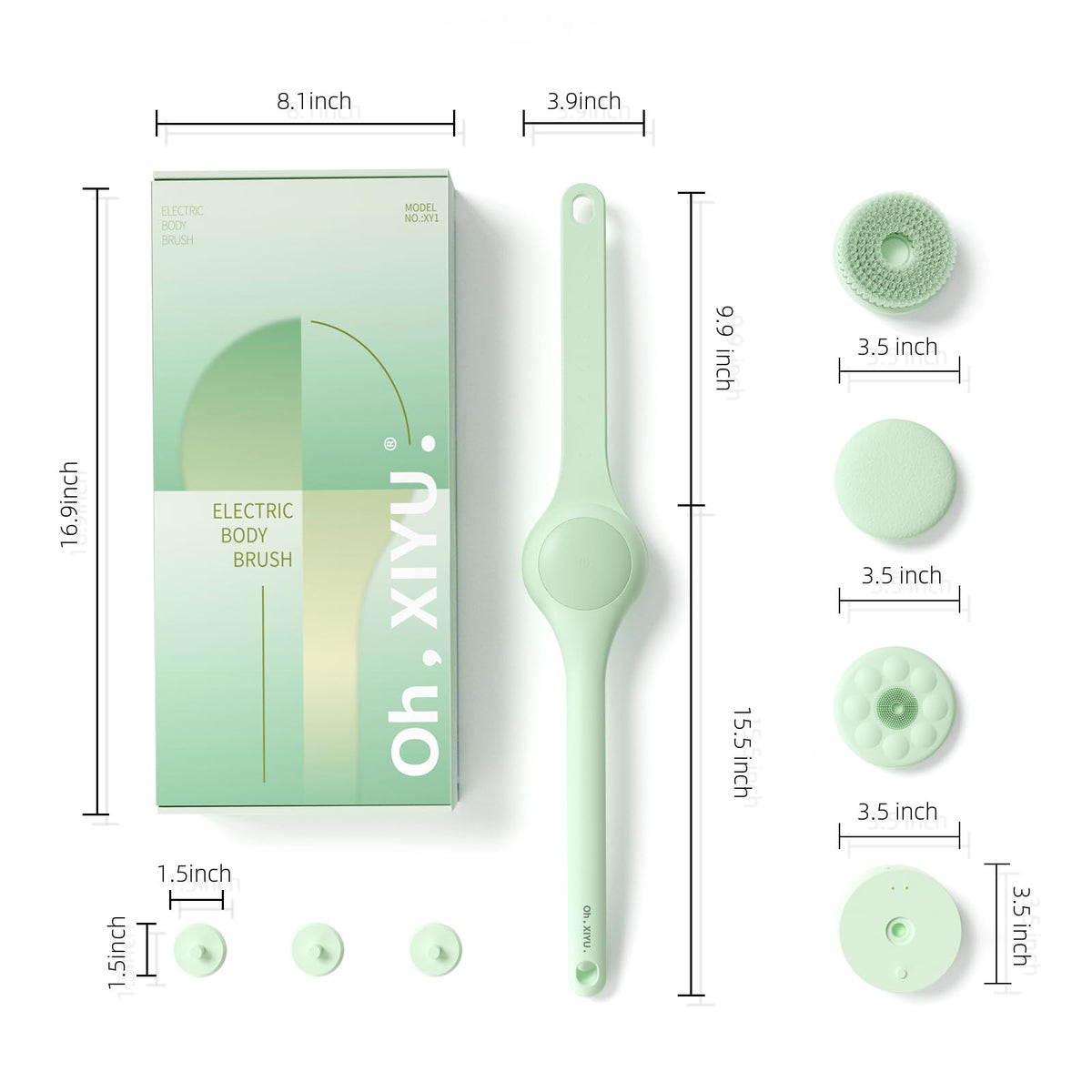 Oh,XIYU wall-mount accessories for tidy bathroom storage