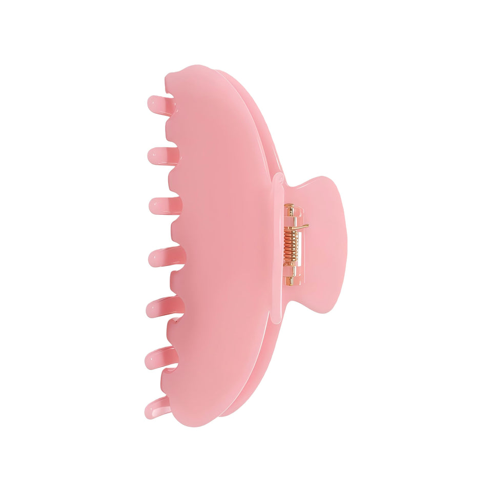 OideGuiing jam color clip side view showing secure daily grip