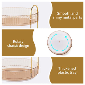 Oifecsie durable metal bracket provides stable storage for everyday items