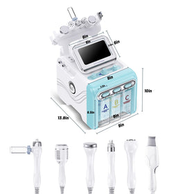 OIJIIE hydrogen-oxygen system designed for home skincare routines.