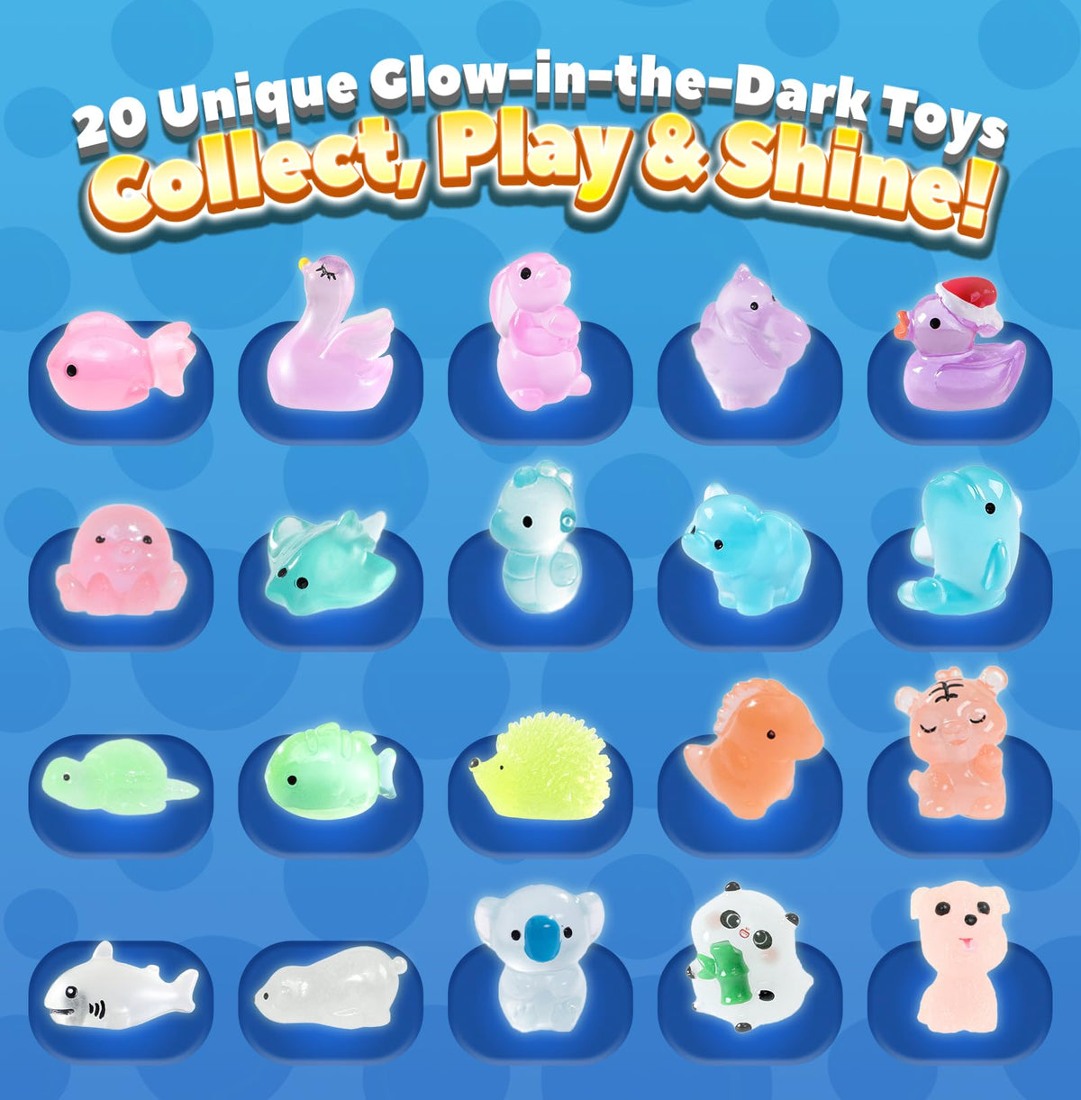 OinkSplash gift-set packaging for holidays and advent calendar gifts.