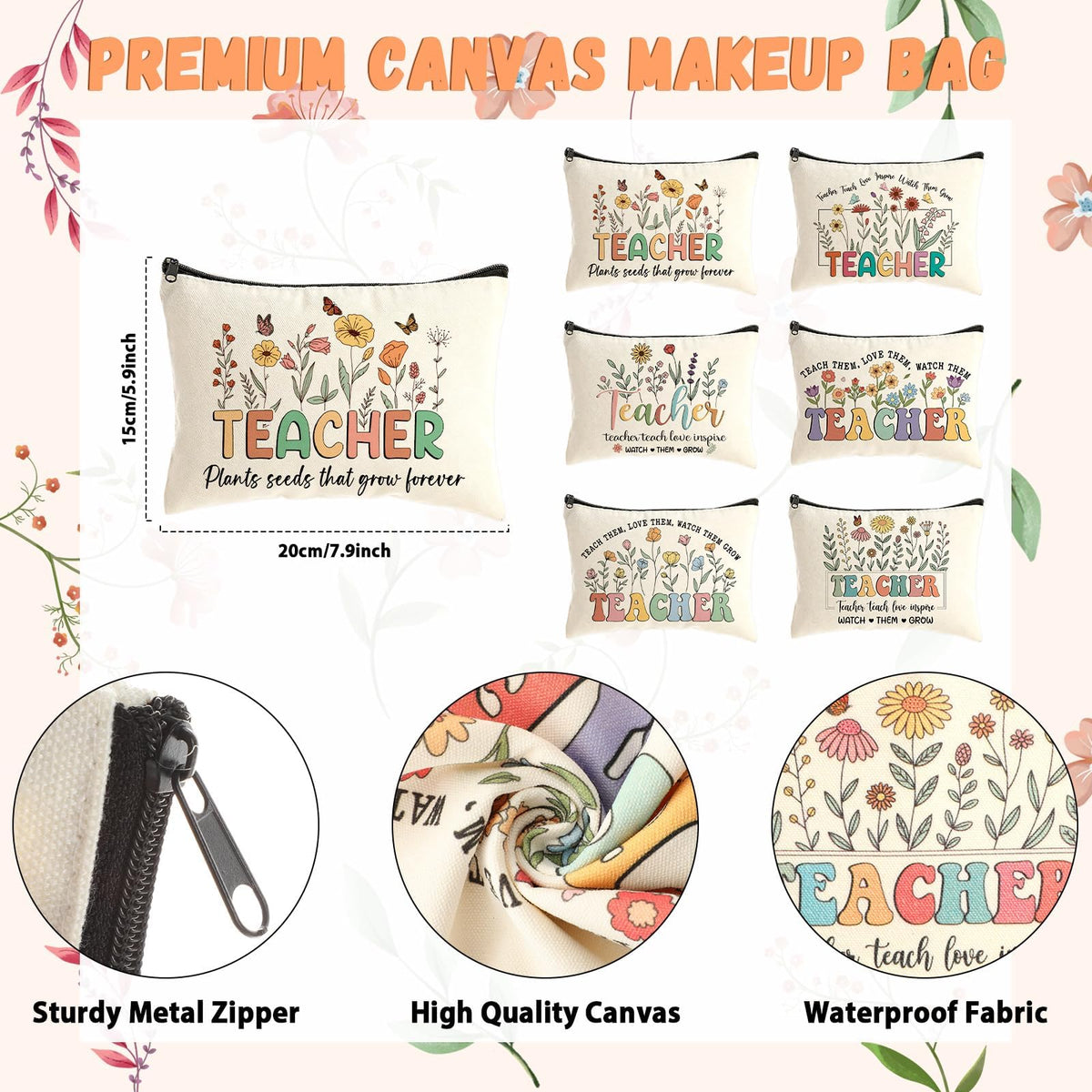 Oitnlaughter cotton-poly blend material suitable for daily use and easy care.