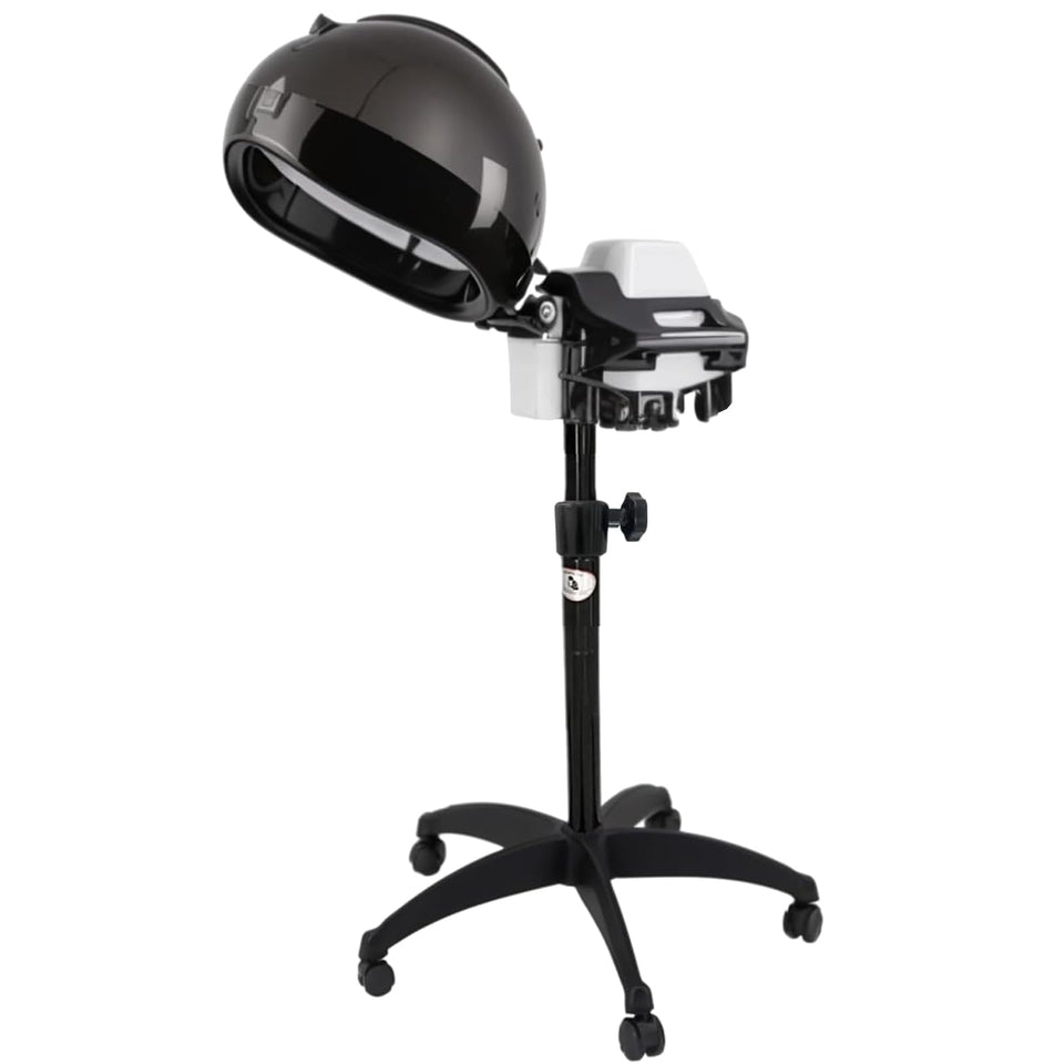 OIYALI professional standing steamer mist delivery for deep conditioning