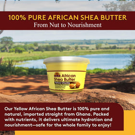 Rich hydration applied on elbows and knees for smoother texture