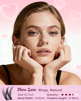 OKAYLOVE Lash Bond & Seal for strong hold and everyday wear