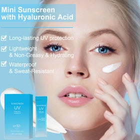 Okerker bulk gift-pack sunscreen ready for thank-you gifts and events.