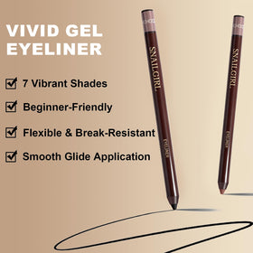 Okerker formula includes Vitamin E and Camellia Extract for care and pigment.