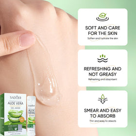 Okerker sunscreen fast-absorb with no white cast.