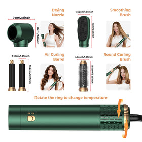 OKWRAP ALCI safety plug supports safer styling.