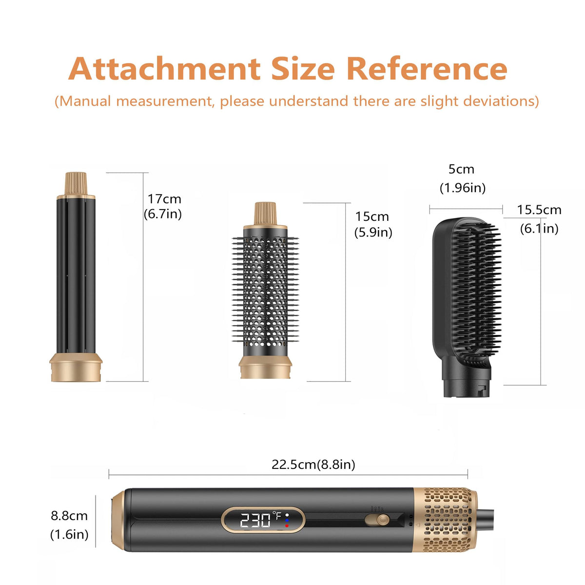 OKWRAP home-salon-ready styling tool for busy mornings