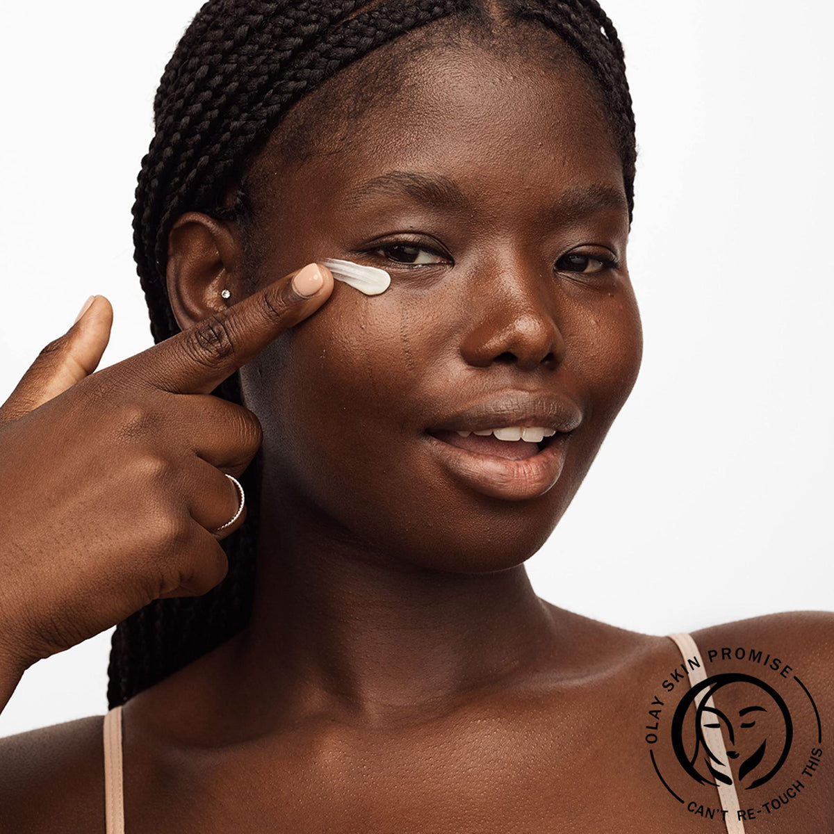 Olay Eyes cream ideal for day and night use around the eyes
