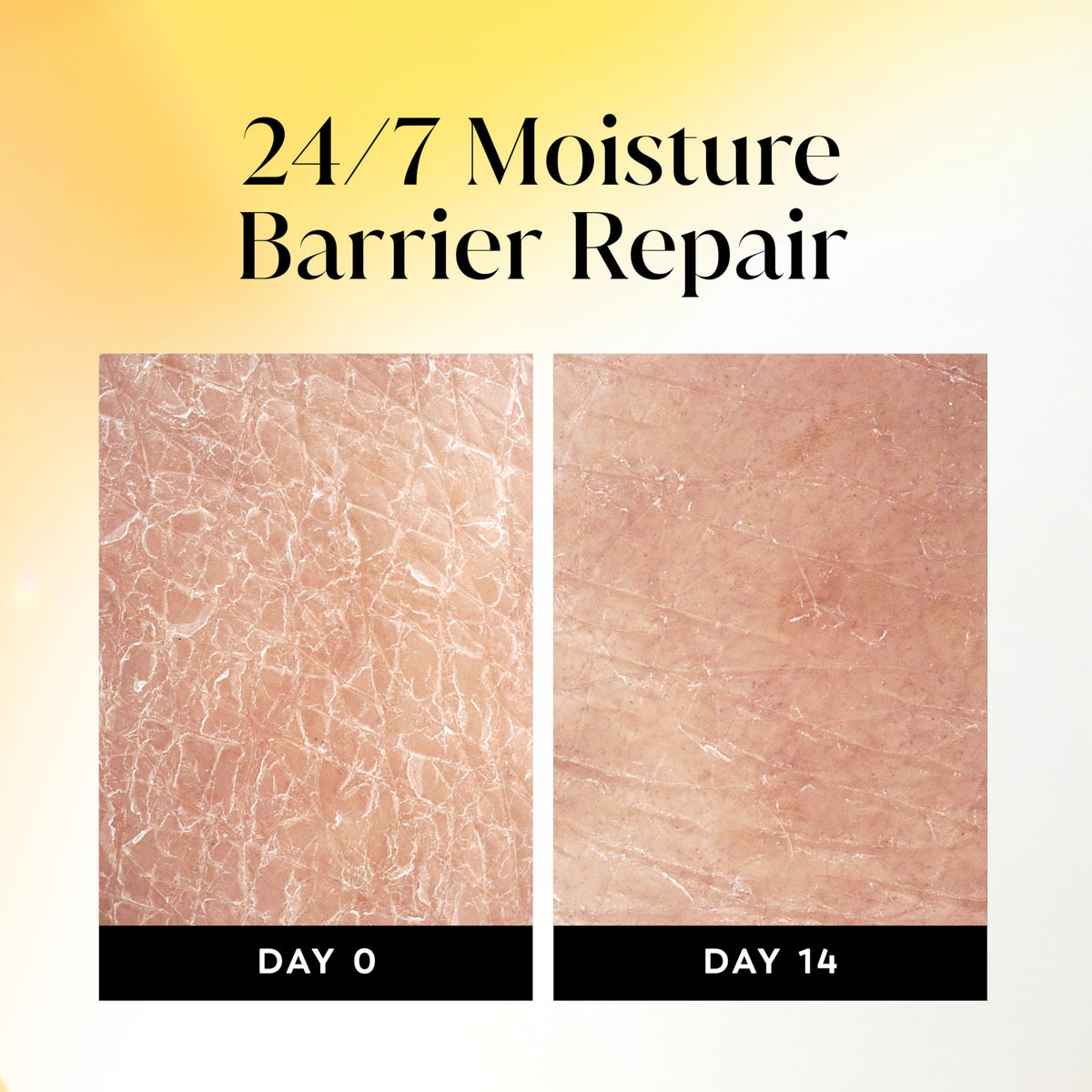 Olay moisturized look after wash suggests daily hydration.
