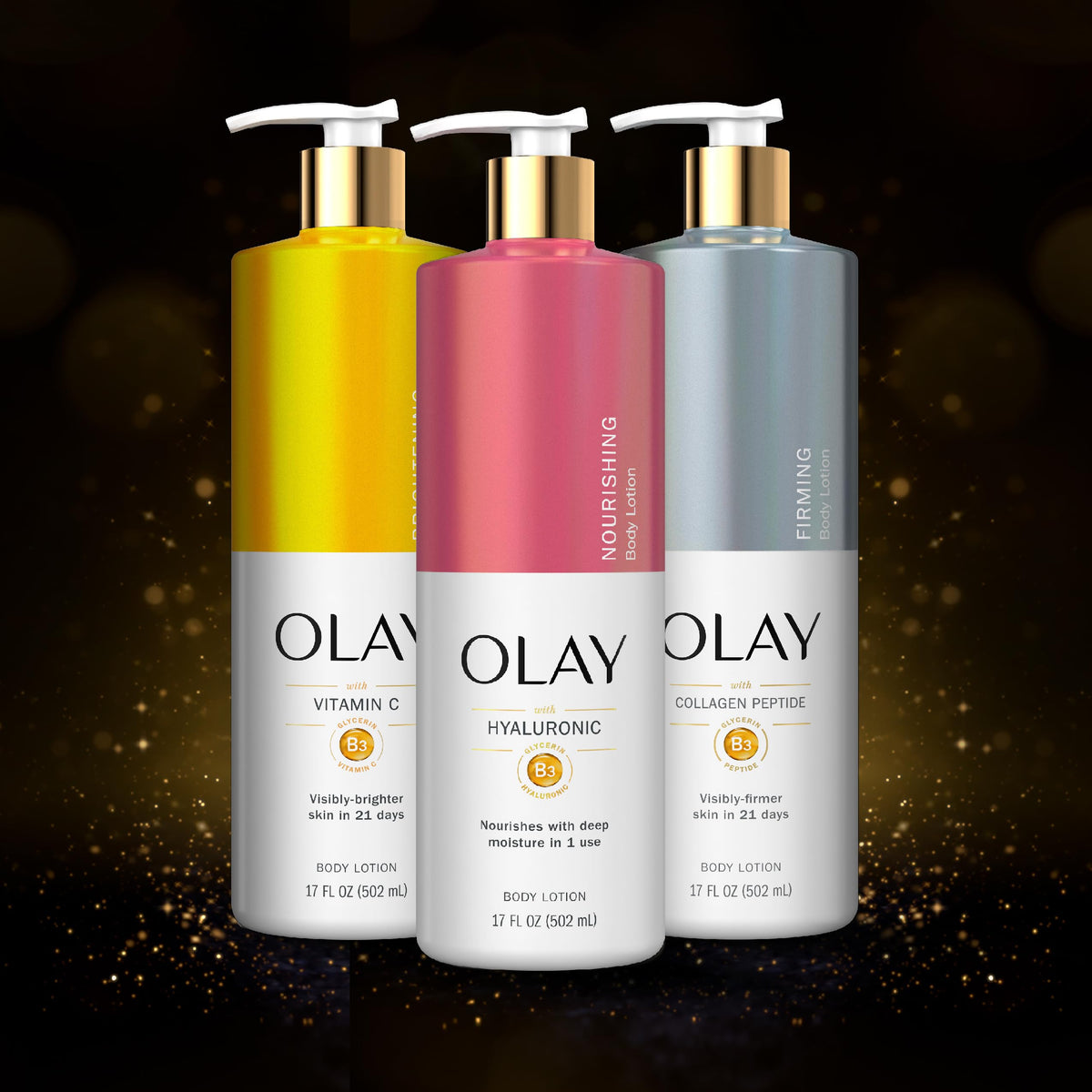 Lotion on bathroom shelf pairs with body wash for enhanced hydration.