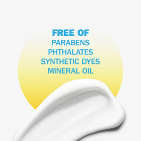 Olay Prime and Protect SPF 35 application steps showcased for quick use