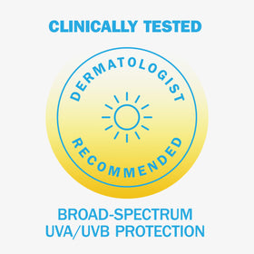Olay Prime and Protect SPF 35 swatch highlights universal shade blending