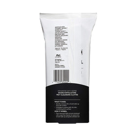 OLAY Regenerist cleansing cloths 4-pack front view, convenient on-the-go skincare