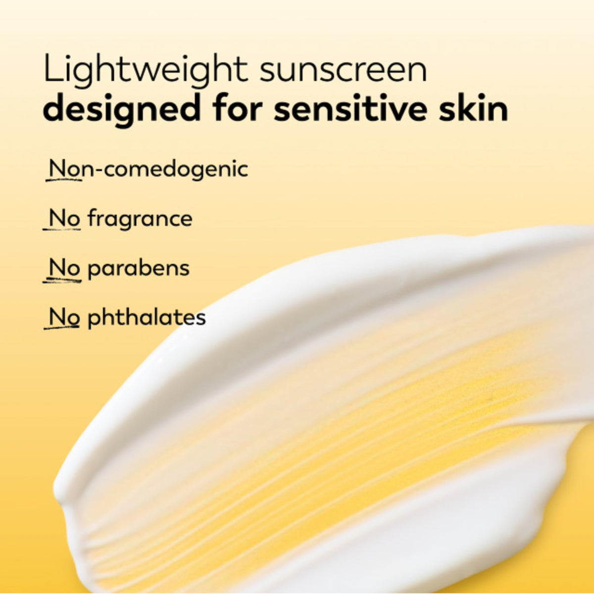 Olay sensitive skin protection image conveys gentle hydration and daily SPF coverage.