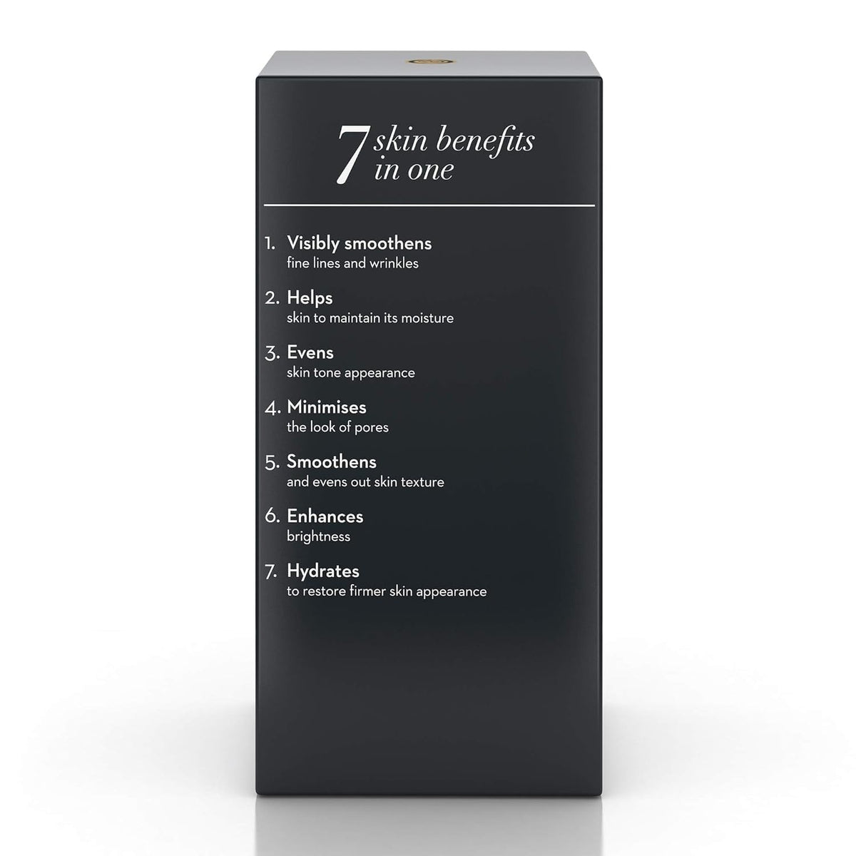 Olay Total Effects SPF 15 bottle shown in morning routine