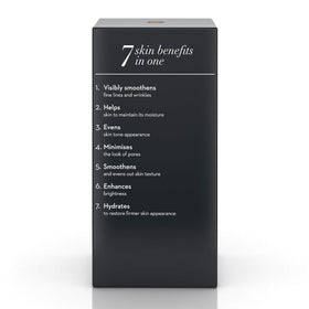 Olay Total Effects SPF 15 bottle shown in morning routine