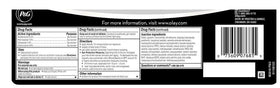 Olay Total Effects VitaNiacin ingredients visualization with vitamins for skin vitality