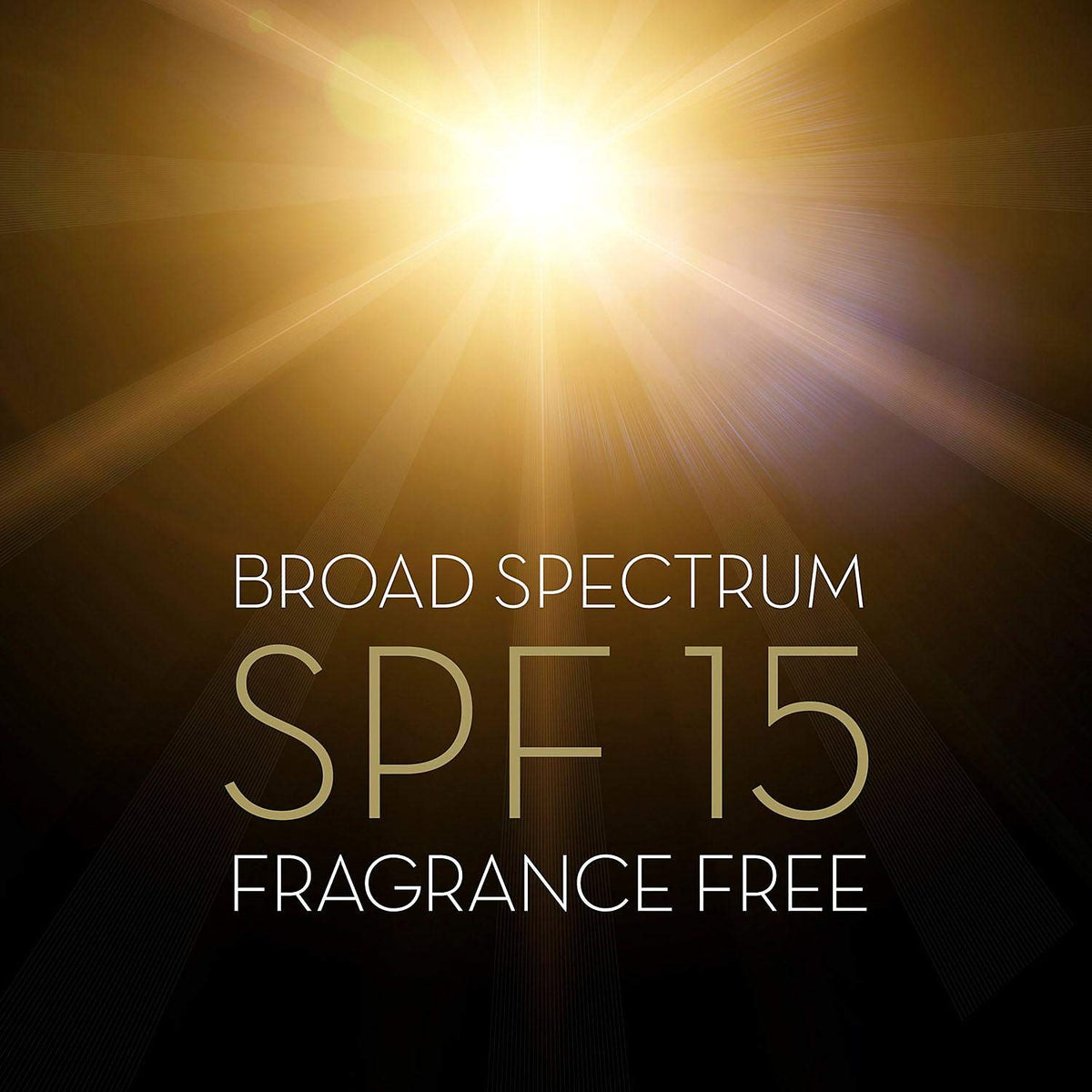 Olay Total Effects SPF 15 moisturizer being spread on skin for hydration
