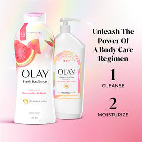 Olay Vitamin B3 Complex feature supports healthier-looking skin