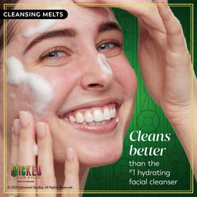 Olay Wicked For Good travel pack packaging supports on-the-go care